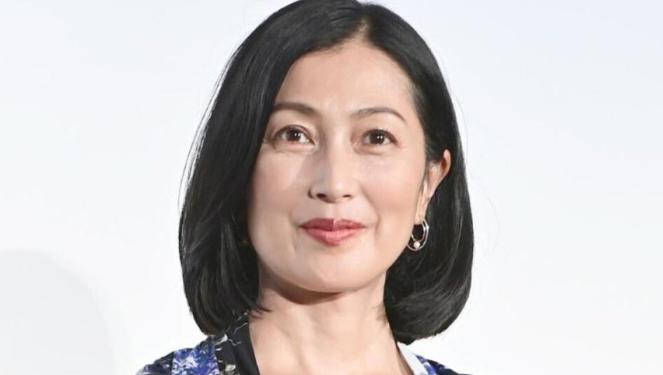 鶴田真由