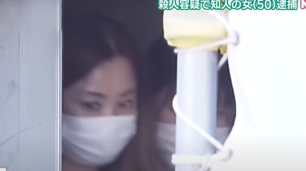 伊藤綾野容疑者