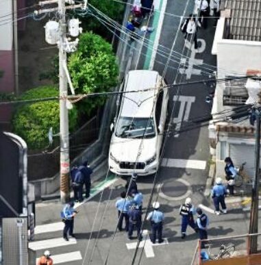 小学生がひかれた場所