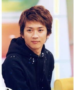 20代の国分太一
