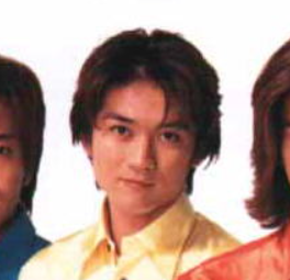 20代の国分太一
