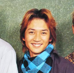 30代の国分太一