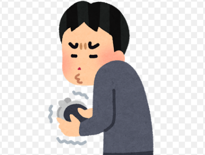 ケチな男