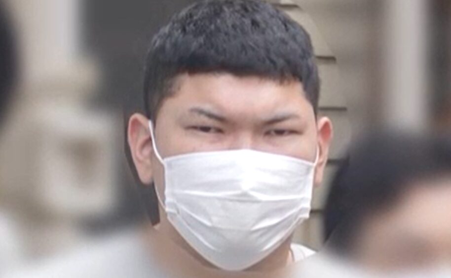 山元礼哉容疑者