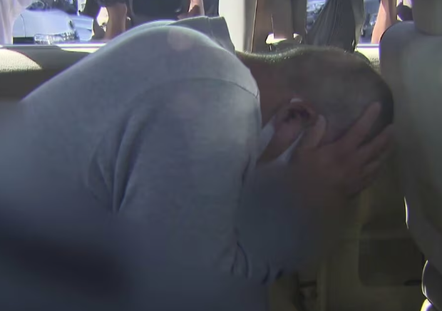 荒井秀和容疑者