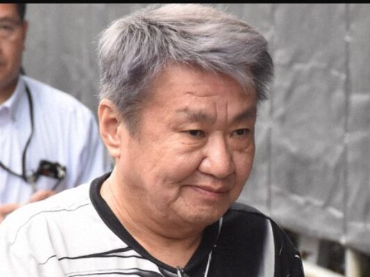 斎藤恵介容疑者