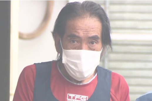 菊池正美容疑者