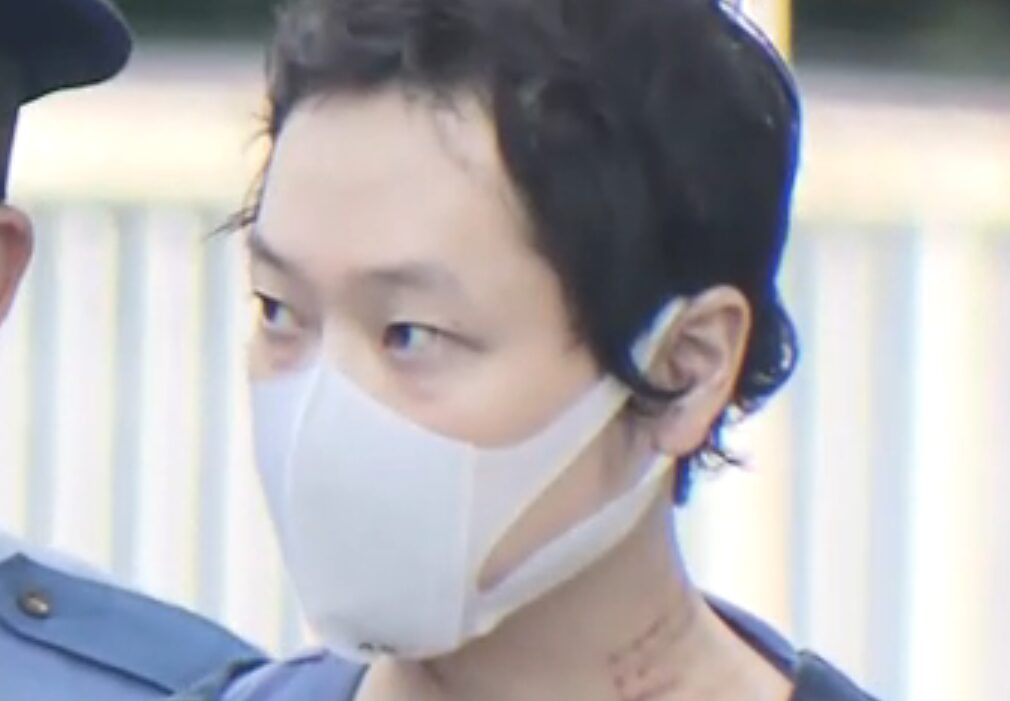 平木寛人容疑者