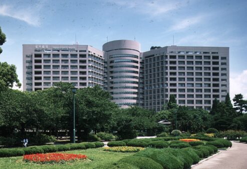 名古屋大学附属病院