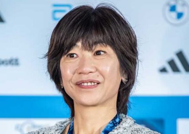 高橋尚子