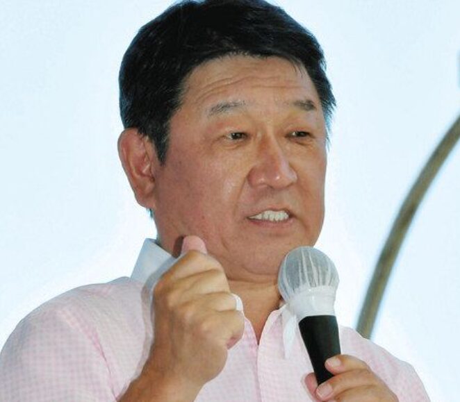 茂木敏充