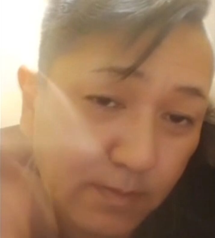殺害された西村隆行さん