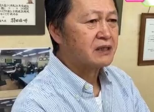 西村隆行さんの職場の社長
