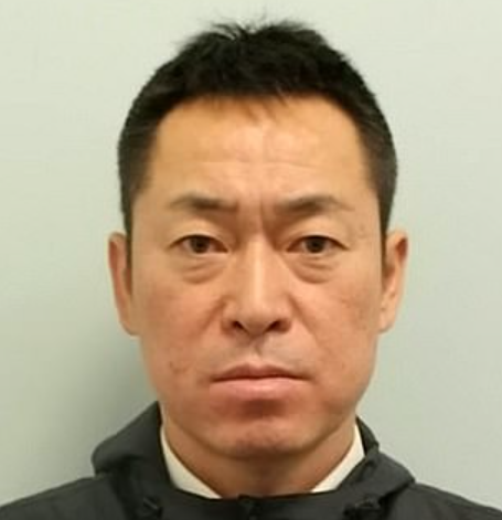 実川克敏副操縦士