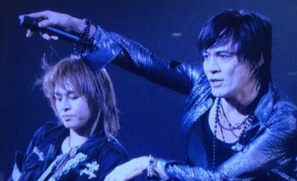DAITAと氷室京介