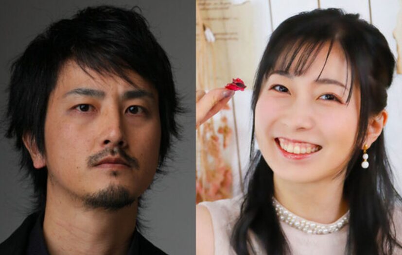 笠原紳司と嫁の高宗歩未