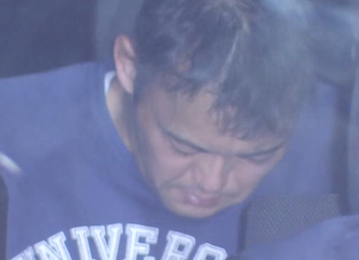 逮捕された大津陽一郎容疑者