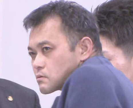大津陽一郎容疑者