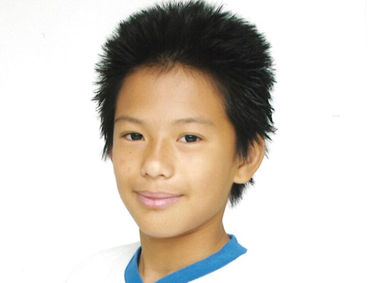 小学校の頃の森崎ウィン