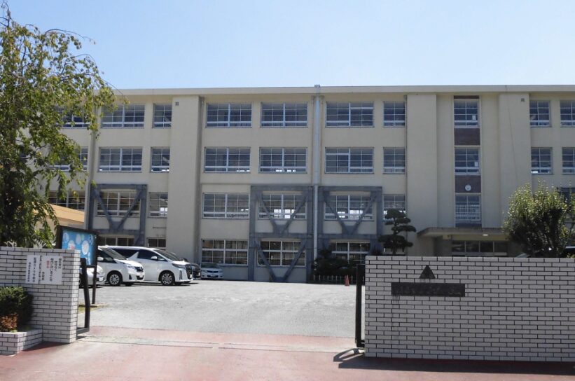 福岡市立高宮中学校