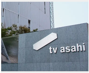 テレビ朝日のビル