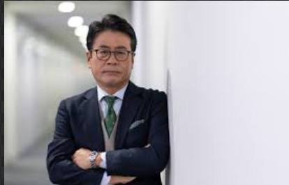 大越健介キャスター