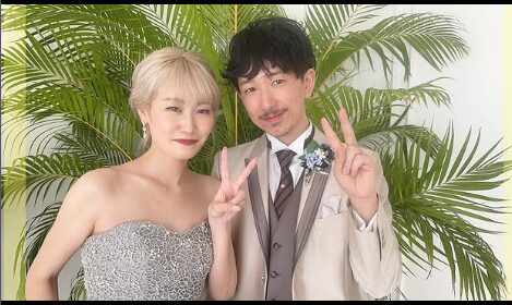 松田政也さん、陽子さん夫婦