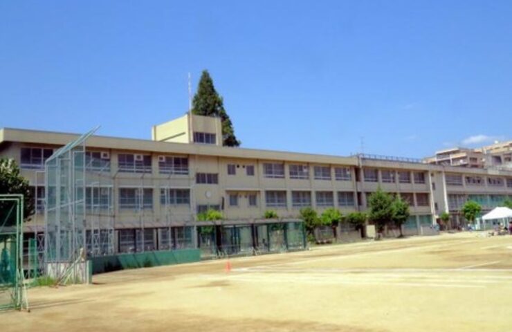 大阪府堺市立金岡北中学校