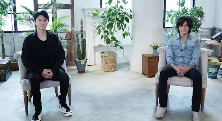 福山雅治と稲葉浩志