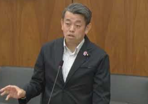 維新の会奥下剛光衆議院議員