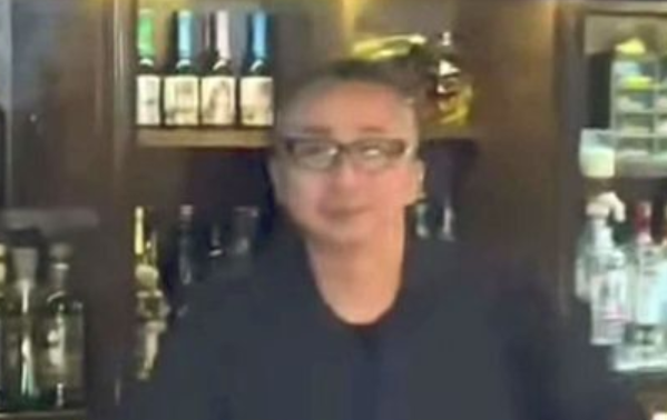 松倉俊彦容疑者