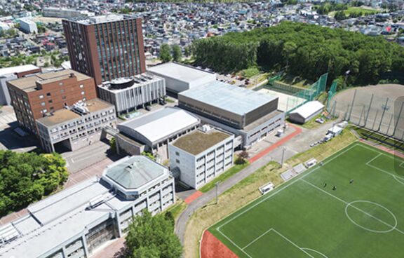 札幌国際大学短期大学部