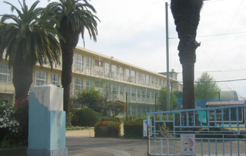 宮崎県宮崎市立宮崎東中学校