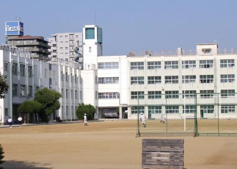大阪市立中野中学校
