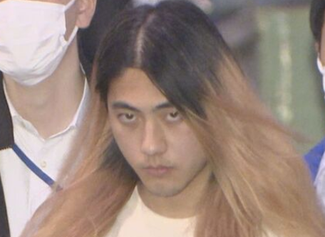 奥田駿斗容疑者