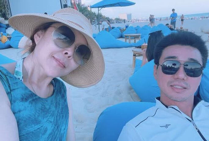 坂川馨容疑者と夫・孟偉容疑者