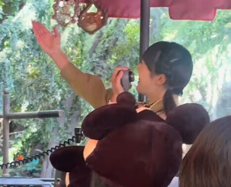 浜辺美波似のキャスト