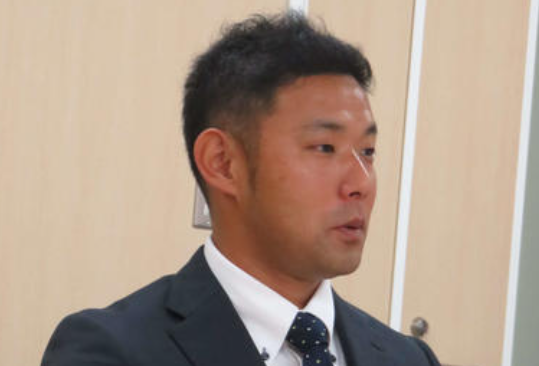 元ヤクルトスワローズの古野正人容疑者
