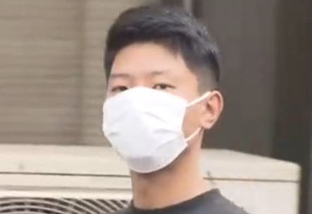 福田琉斗容疑者