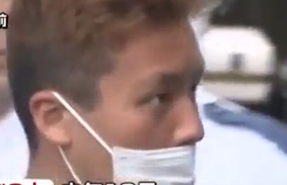 松井大海容疑者