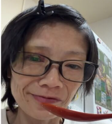 TikTokerの久米志佳