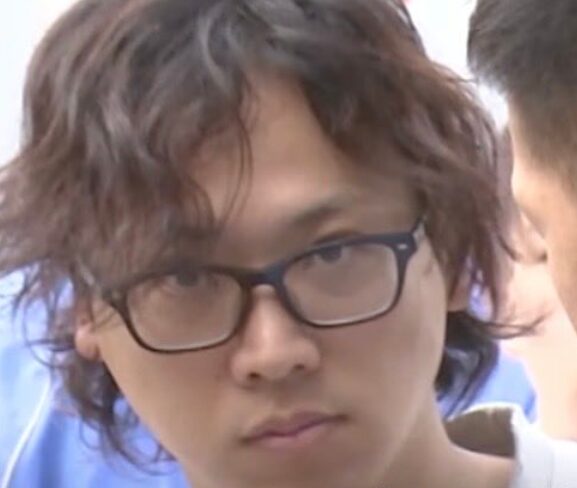 熱海和輝容疑者