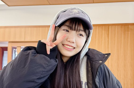 稲垣来泉さん