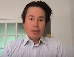 新西悠太容疑者