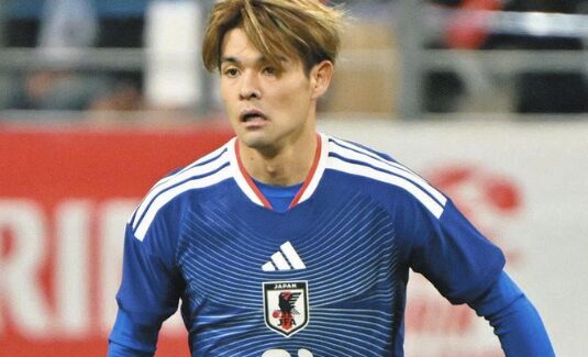 佐野海舟選手