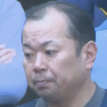 村山哲志容疑者
