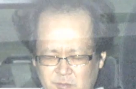 橋本久典容疑者