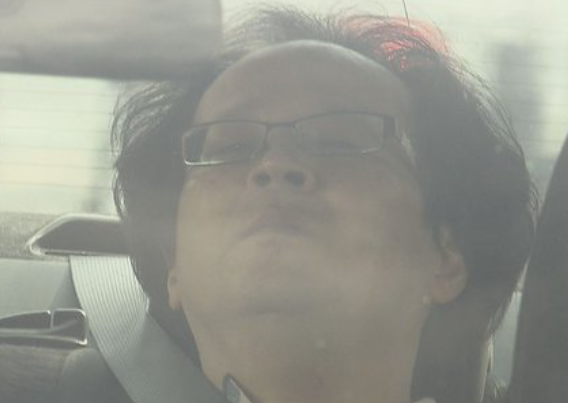 橋本久典容疑者