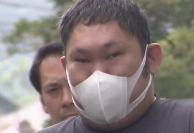 山口雄太容疑者