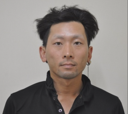 三原理稀容疑者